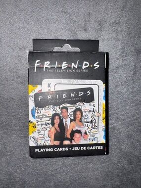 FRIENDS Playing Cards NIB